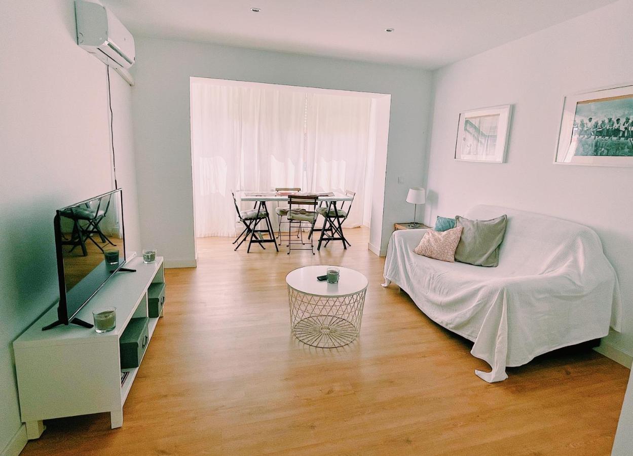 Apartamento Piso acogedor y tranquilo - Junto a ifema y aerop. Madrid Exterior foto