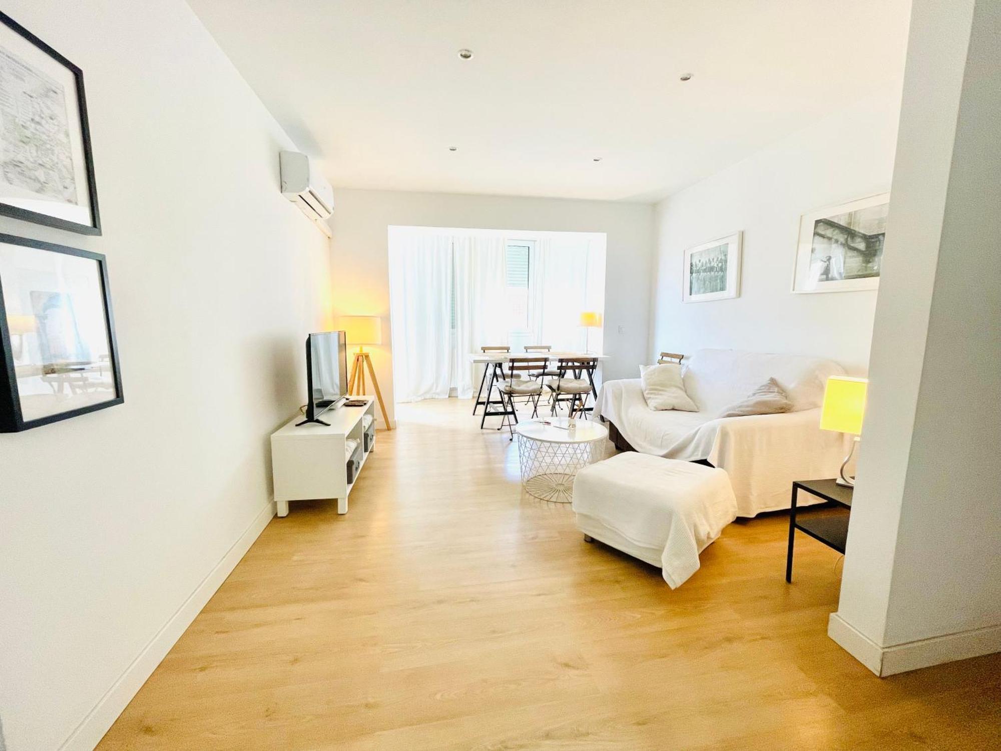 Apartamento Piso acogedor y tranquilo - Junto a ifema y aerop. Madrid Exterior foto