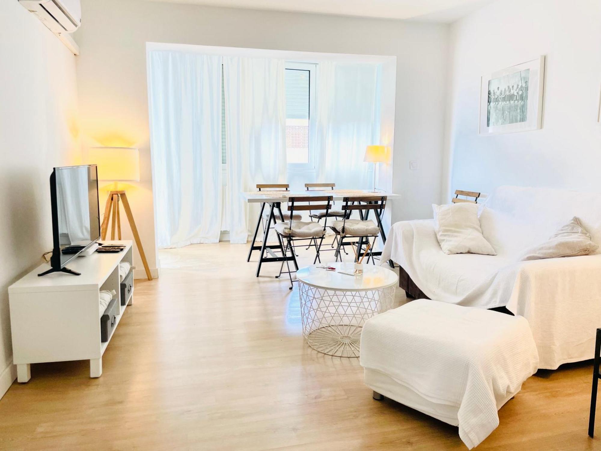 Apartamento Piso acogedor y tranquilo - Junto a ifema y aerop. Madrid Exterior foto