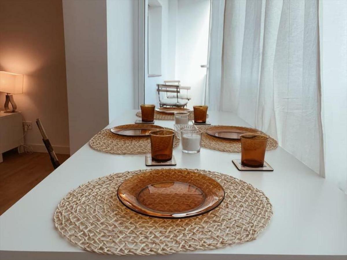 Apartamento Piso acogedor y tranquilo - Junto a ifema y aerop. Madrid Exterior foto