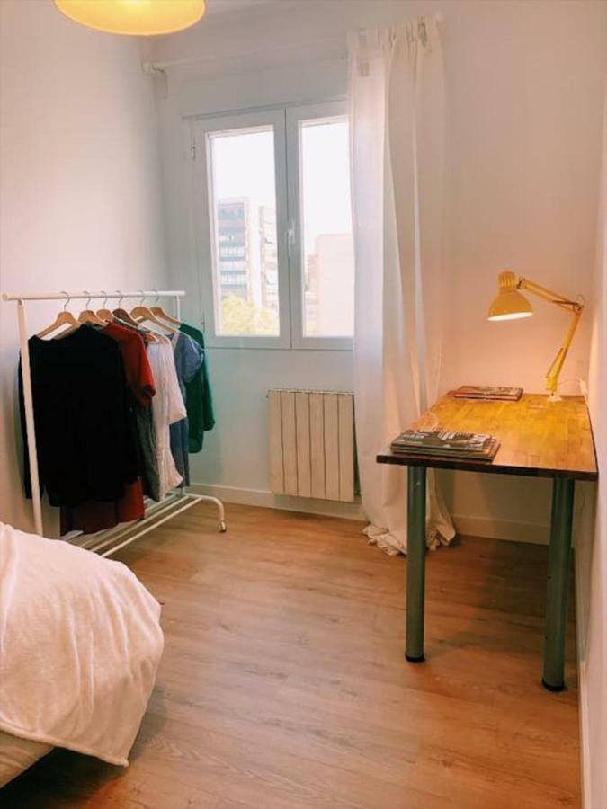 Apartamento Piso acogedor y tranquilo - Junto a ifema y aerop. Madrid Exterior foto