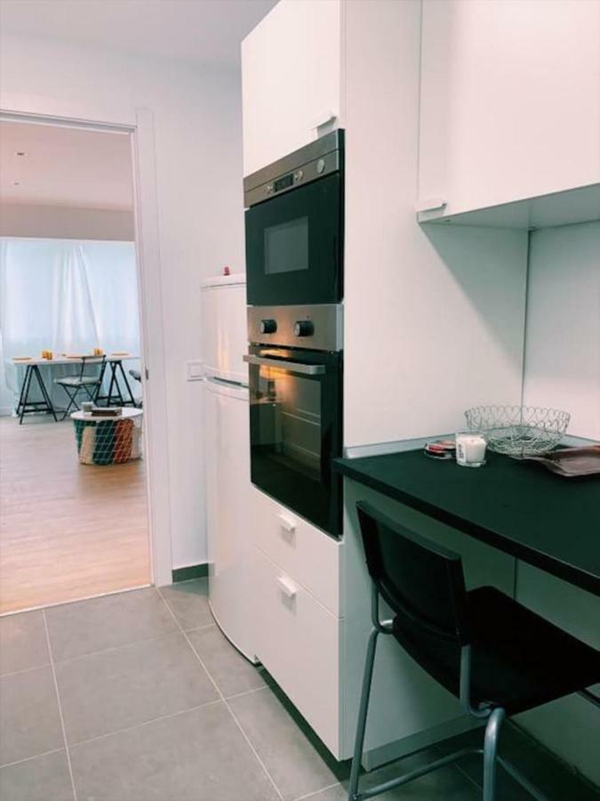 Apartamento Piso acogedor y tranquilo - Junto a ifema y aerop. Madrid Exterior foto