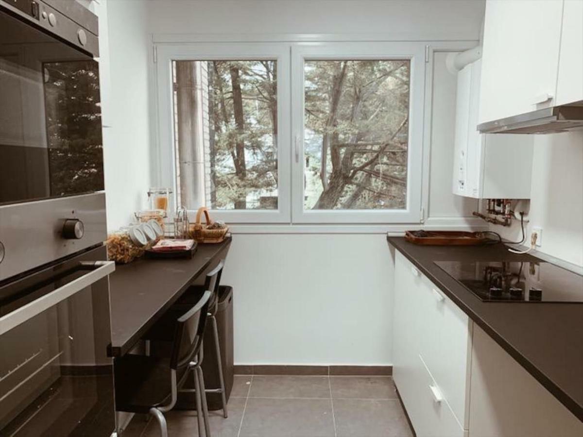 Apartamento Piso acogedor y tranquilo - Junto a ifema y aerop. Madrid Exterior foto